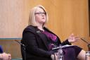 Christina McKelvie MSP sees big differences, but also how more can be done