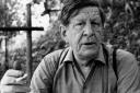 WH Auden worked at a Helensburgh public school in the early 1930s