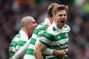 Stuart Armstrong has been in the form of his life under Brendan Rodgers