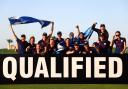 Scotland women's team qualify for the T20 World Cup for the first time