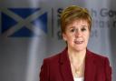 Sturgeon said Boris Johnson was a 'f***ing clown' in WhatsApp messages shared with the UK Covid Inquiry