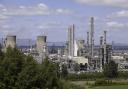 Crude oil operations at Grangemouth refinery are due to cease in 2025