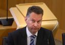 Murdo Fraser applauded a 'big win' for Labour before pointing out the Unionist vote share in East Kilbride West
