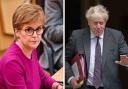 Nicola Sturgeon and Boris Johnson may be headed for another constitutional showdown