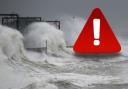 Storm Eunice sparks rare Red warning as 90mph gusts bring 'danger to life' alert 