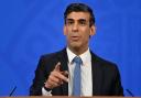 Chancellor Rishi Sunak has received a questionnaire from the Metropolitan Police as part of an investigation into partygate (PA)