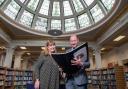 Neil Gray announced the funding package during a visit to Rutherglen Library