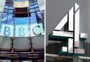The BBC and Channel 4 are both state-owned broadcasters in the UK