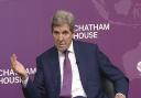 The US president’s special envoy for climate, John Kerry, talked up the role Scotland could play in fighting climate change ahead of COP27