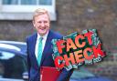 We fact-checked Oliver Dowden's claims