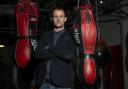 Boxing promoter Sam Kynoch is looking forward to putting on his 100th show.