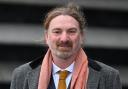 SNP MP Chris Law in Dundee