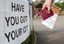 Voters are now required to show photo ID in UK elections