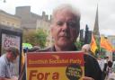 Bill Bonnar is the SSP candidate for the Rutherglen by-election