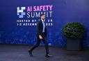 Rishi Sunak blocked a request from the Scottish Government to attend the AI safety summit last week