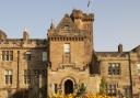 Glenapp Castle was named 'best of the year' at a top awards ceremony
