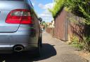 New powers are being introduced in Scotland which mean drivers could face fines up of to £100 for parking on the pavement