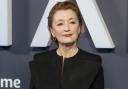 Lesley Manville is one of the stars of the feature film