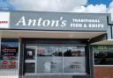 Anton's fish and chip shop has been sold as the owner looks to retire