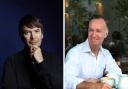 Ian Rankin and Andrew O'Hagan will be appearing at the festival