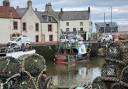 The costal fishing town of Eyemouth, where the first ever service will be held