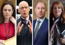 Odds are being offered on MSPs including Kate Forbes, John Swinney, Neil Gray and Ash Regan – who is an Alba Party MSP