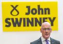 John Swinney looks set to be the next SNP leader and first minister as nominations closed at noon