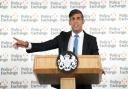 Rishi Sunak mentioned Scottish nationalists in a speech on 'extremism' this week