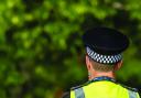 Senior Police Scotland officer suspended over 'criminal allegation'