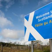 The reality is that Gaelic remained a living language in the Scottish Lowlands until well into the 18th century