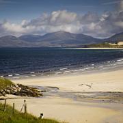 Around 40% of the houses on the Outer Hebridean island of West Harris are holiday homes or lets