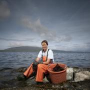Fiona Houston set up Mara Seaweed nearly 10 years ago