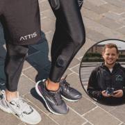 Tim Elizondo is the founder of Attis Fitness that created the Stridesense fitness tracker which will allow runners to access lab-grade analysis at home and on the streets