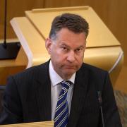 Murdo Fraser applauded a 'big win' for Labour before pointing out the Unionist vote share in East Kilbride West