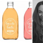 Clara Larrieu, founder and CEO of Goodie Guts Ltd