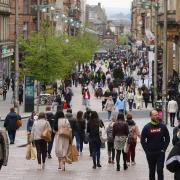 Scotland's population is projected to decline over the next three decades