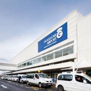 Around 250 workers who are employed by ICTS at Glasgow Airport have rejected what Unite described as a 'derisory' 5% pay offer