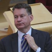 Murdo Fraser declared the Scottish Greens are 'left-wing extremists'