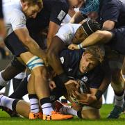 Scotland and England's second tier sides were due to face off at the Welford Road ground of Leicester rugby club