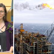 Scottish Greens call UK government an 'embarassment' over Shetland oil project
