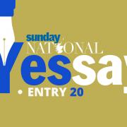 Sunday National Yessay competition: Entry 20