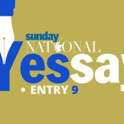 Sunday National Yessay competition: Entry 9