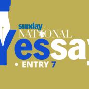 Sunday National Yessay competition: Entry 7