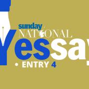 Sunday National Yessay competition: Entry D
