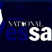 Winner of The National's Yessay contest gives prize to charity