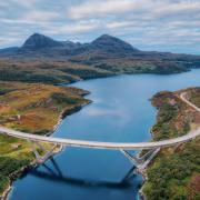 See the best time of year to visit the NC500.