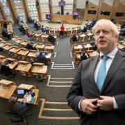 Boris Johnson's government has been accused of riding roughshod over the devolved administrations