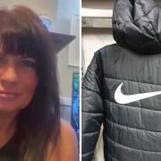 Lynn McPaul went missing on Sunday, January 23 and police have released an image of the jacket she was wearing that day