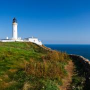 Around 40 people employed by the Northern Lighthouse Board will stop work at noon on Monday for 24 hours of strike action
