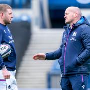 Scotland's ceiling is high as the Six Nations begins